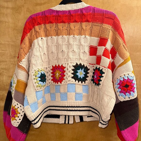 Free People Clear Skies Cardi - Picture 6 of 7